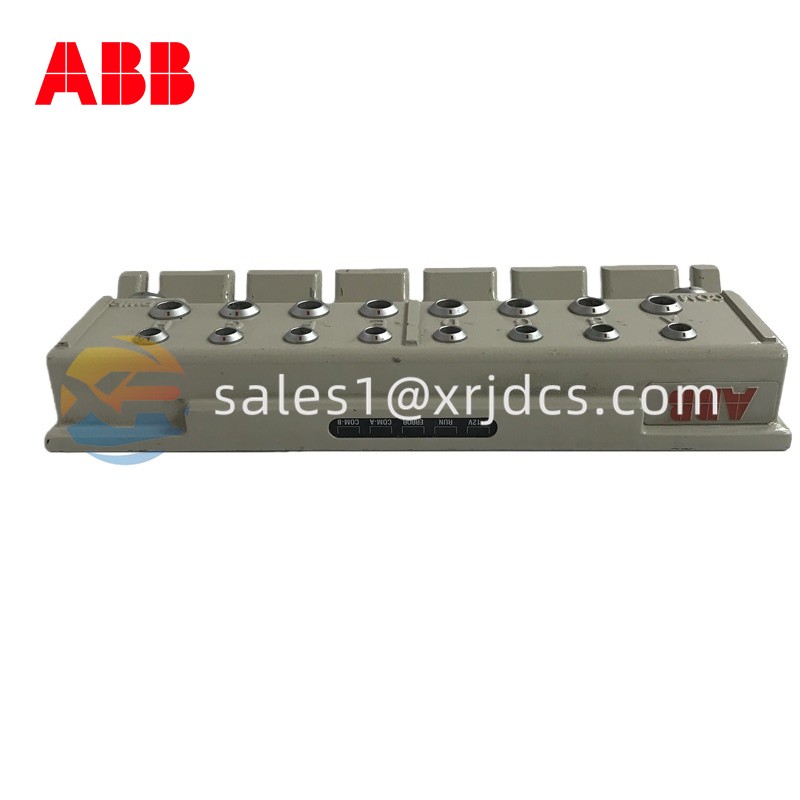 ABB 129740-002 / 134177-001 Industrial Control Module4